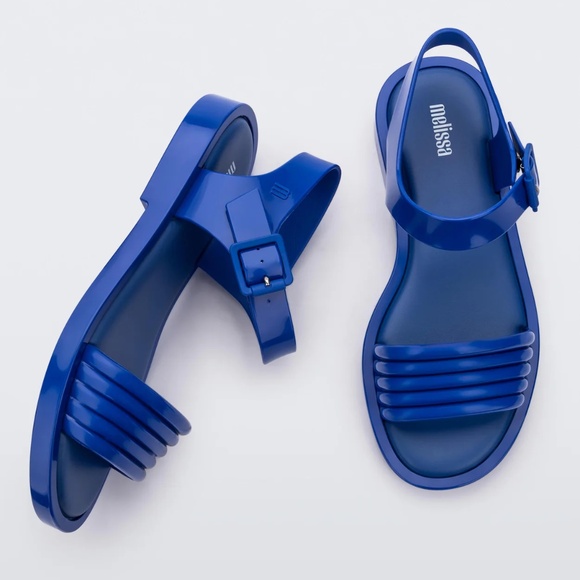 Melissa Shoes - Melissa shoes Mar Wave Sandal
